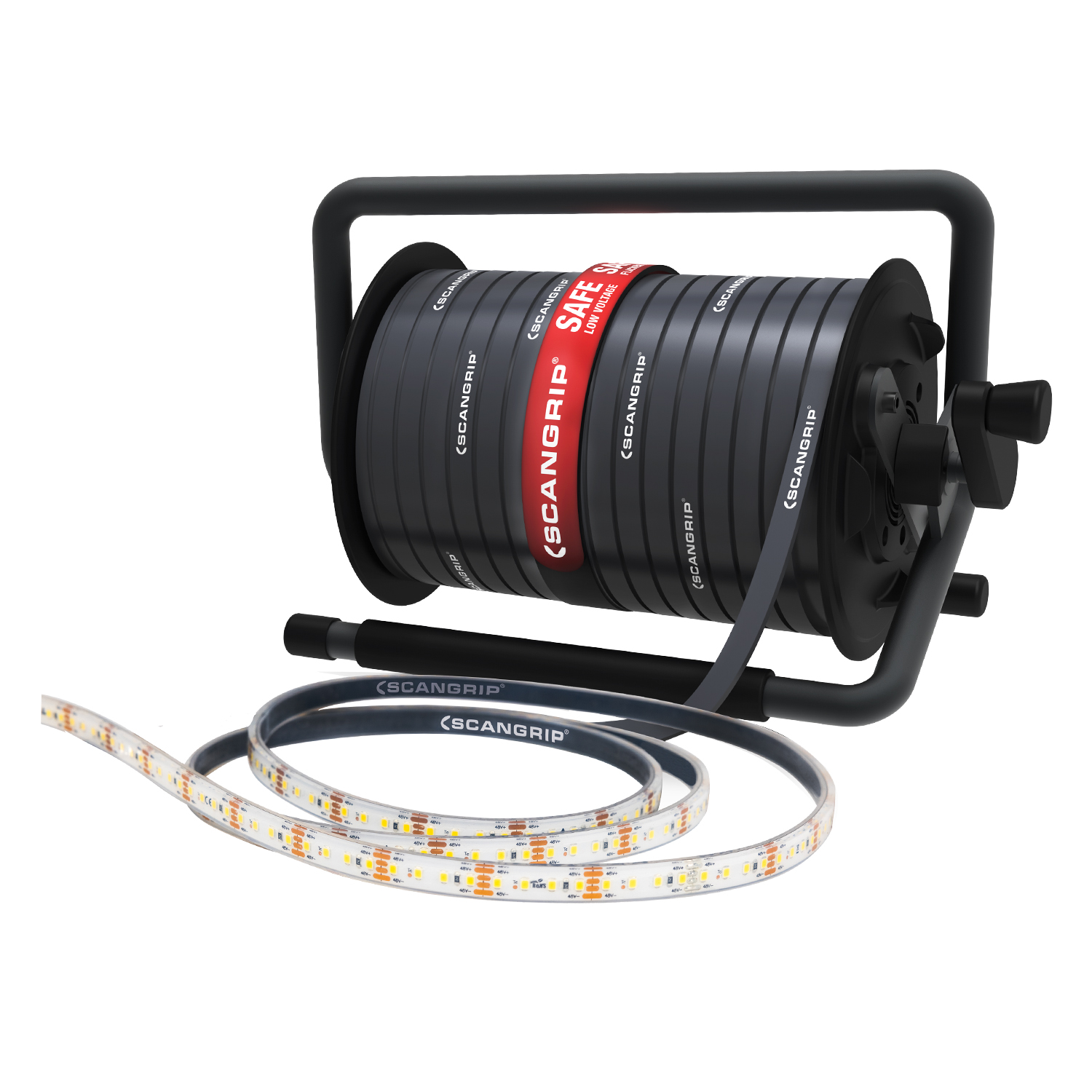 SCANGRIP Rope Light 25m vinda