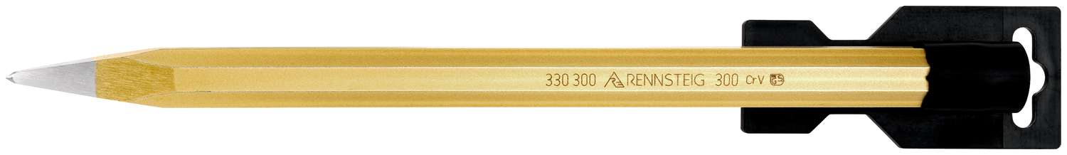 RENNSTEIG Murarmejsel spets - 200 mm