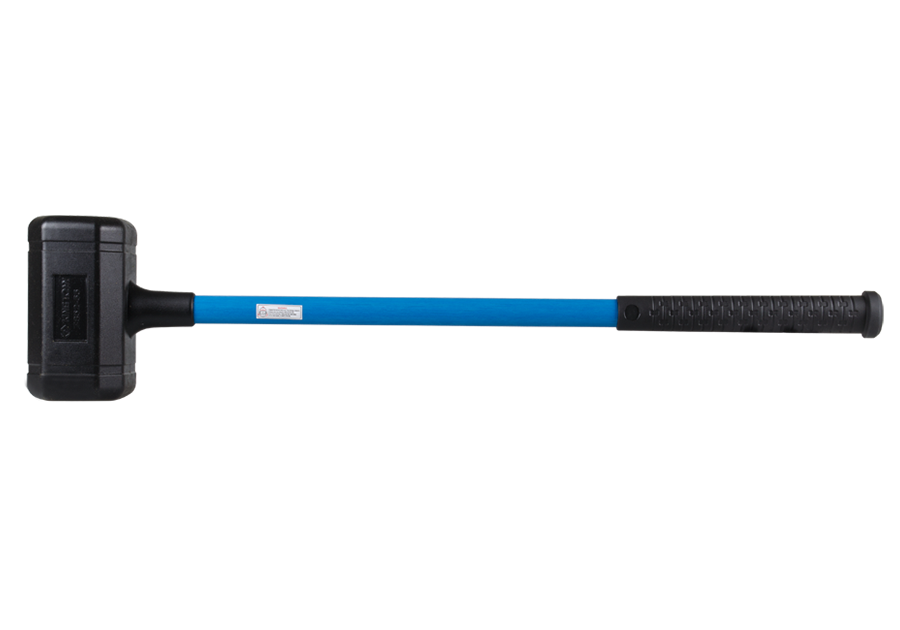 KINGTONY Studsfri Slägga - 5,5 kg / 910 mm