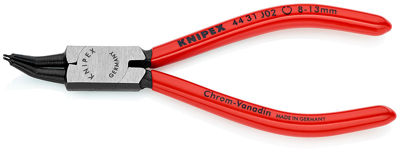 KNIPEX Låsringstänger 4431 Inv - 8 mm - 13 mm