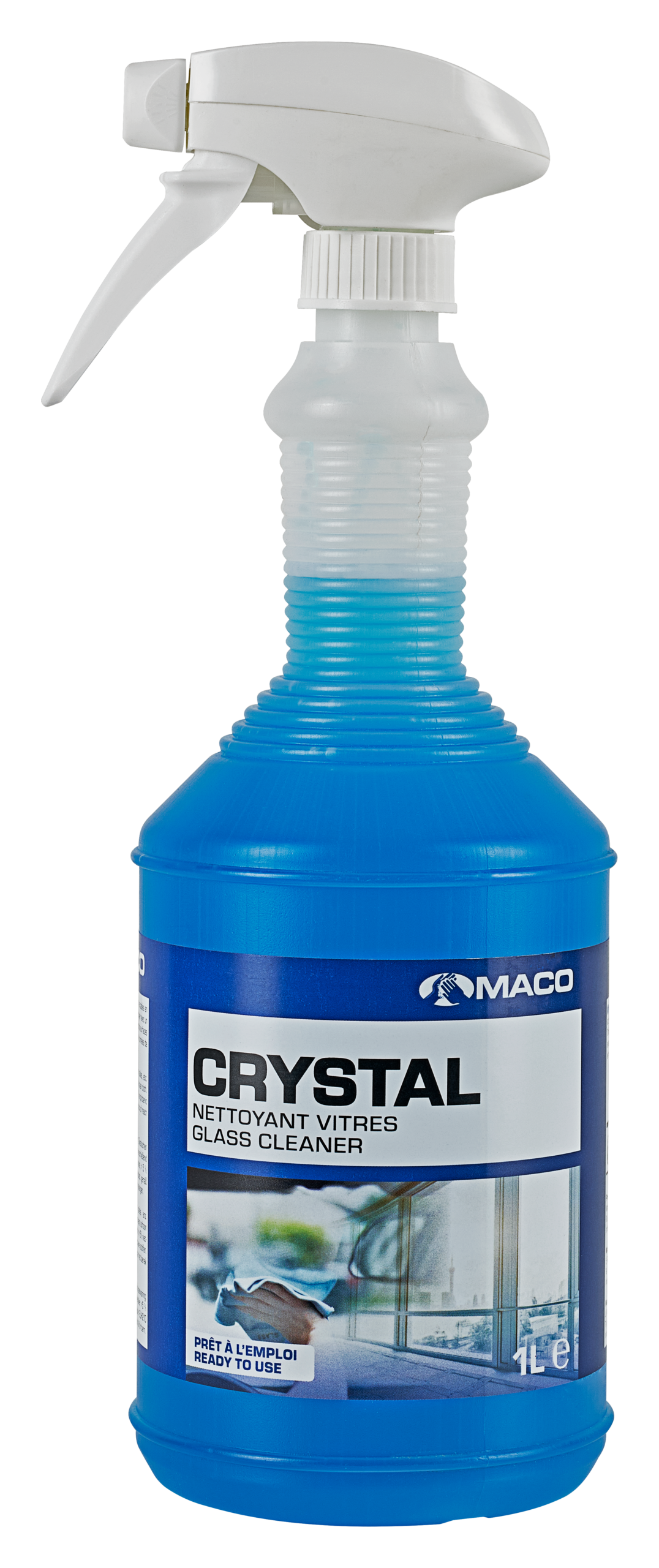 MACO Glass Cleaner 1L