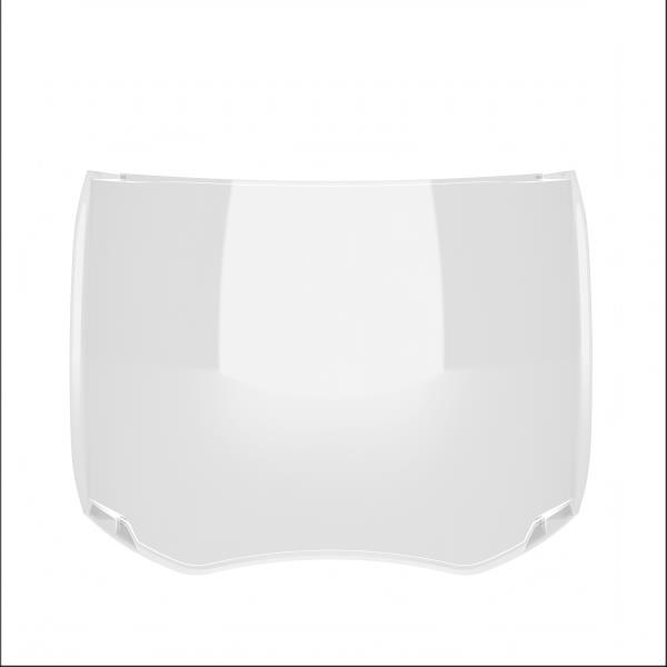 WELTEK tillbehör & reservdelar (CR58S13/CR7700/CR7705) - WELTEK Radikal Ytterglas (5st/frp)