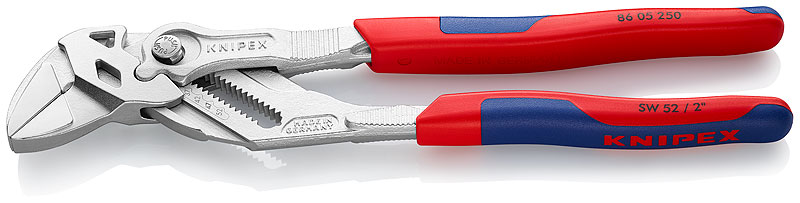 KNIPEX Tångnycklar 8605 - 250 mm