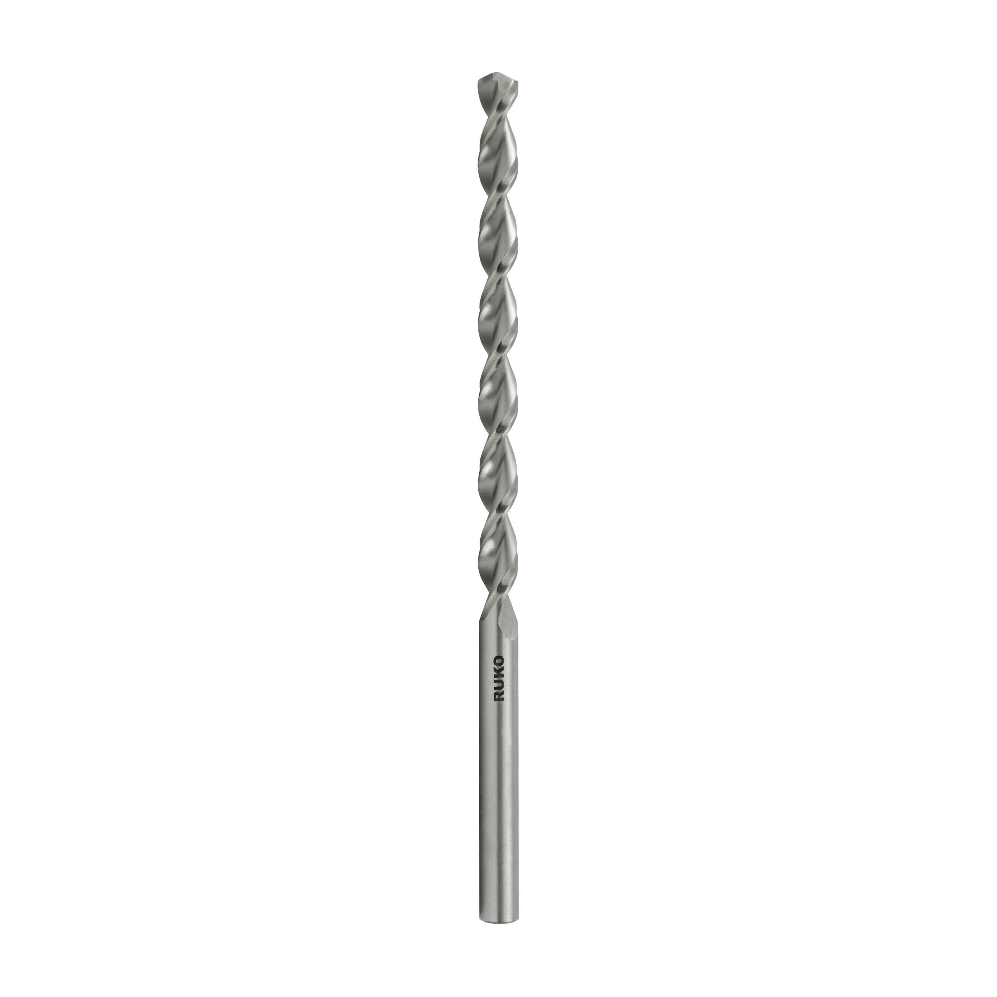 RUKO Spiralborr DIN 340 TL 3000, HSSE-Co 5 - 8.3 mm