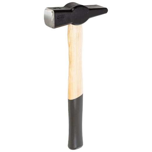 PICARD Smideshammare med träskaft - 1,0 kg