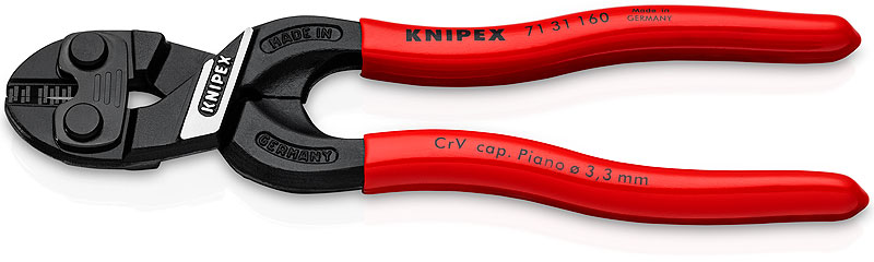 KNIPEX Klipptänger 7131 - 160 mm