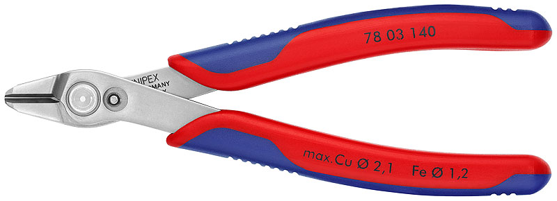 KNIPEX Electronic SUPER KNIPS® 7803 - 140 mm