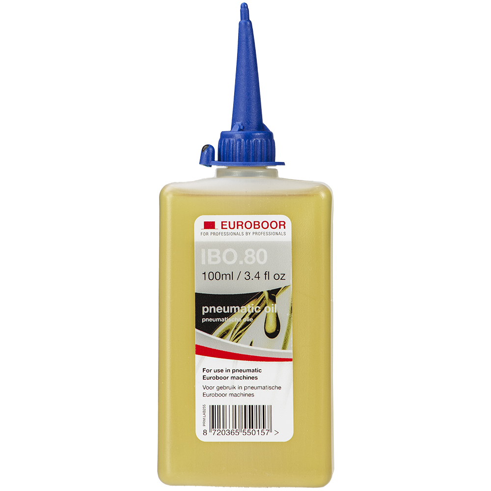EUROBOOR Pneumatic oil, 100ml