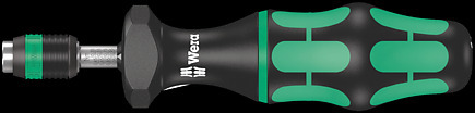 7430   10,0 - 34,0 Ncm Torque screwdriver 7430, 1/4'', 0,10-0,34 Nm