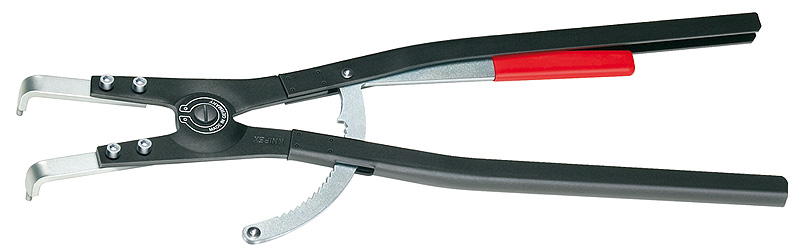 KNIPEX Låsringstänger 4620 Utv - 122 mm - 300 mm