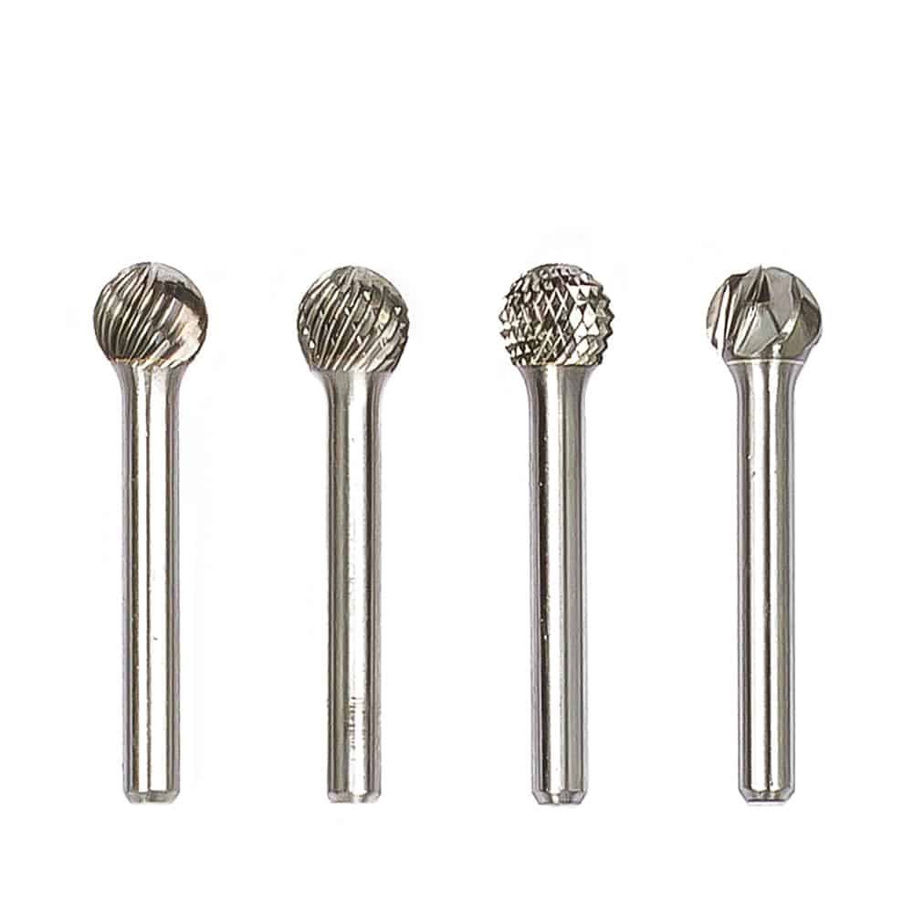 EUROBOOR Roterande fil 10 mm form D 159L