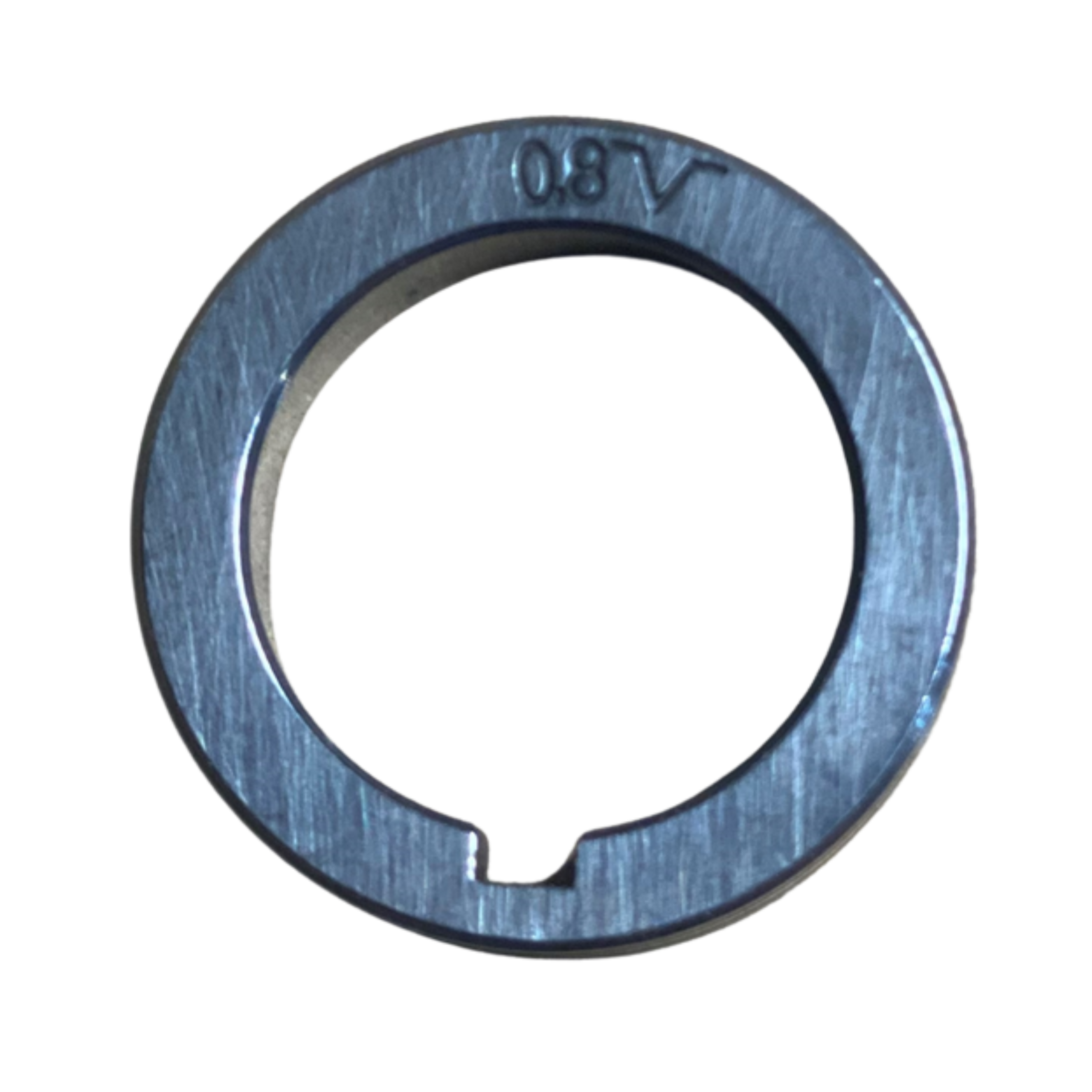 JASIC Matarhjul "V"Spår 0,8/1,0mm (JM-252C/250S/202C)