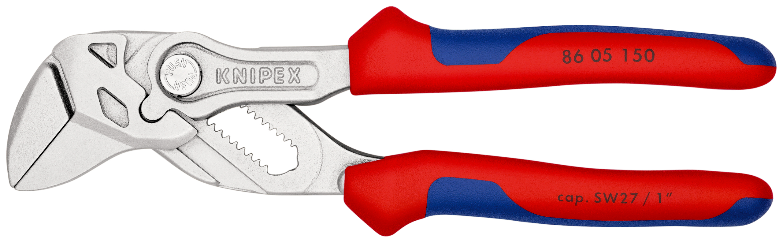 KNIPEX Tångnycklar 8605 - 150 mm