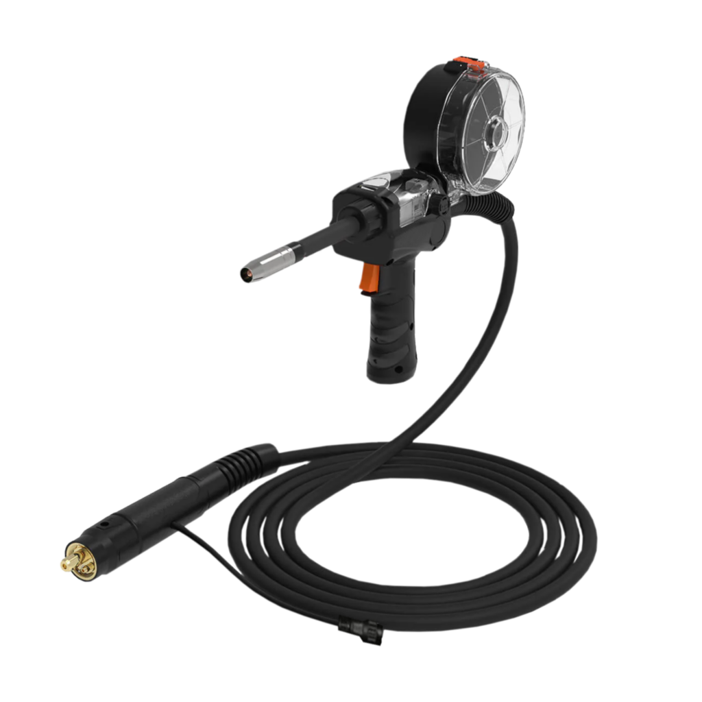 JASIC EVO 2.0 EVO Spool On Gun 6mtr (EM-160C / EM-200C / EM-200CT / EM-250CT)