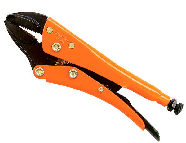 GRIP-ON Svetstänger 112 Raka käftar 0-63 mm - 0-42 mm