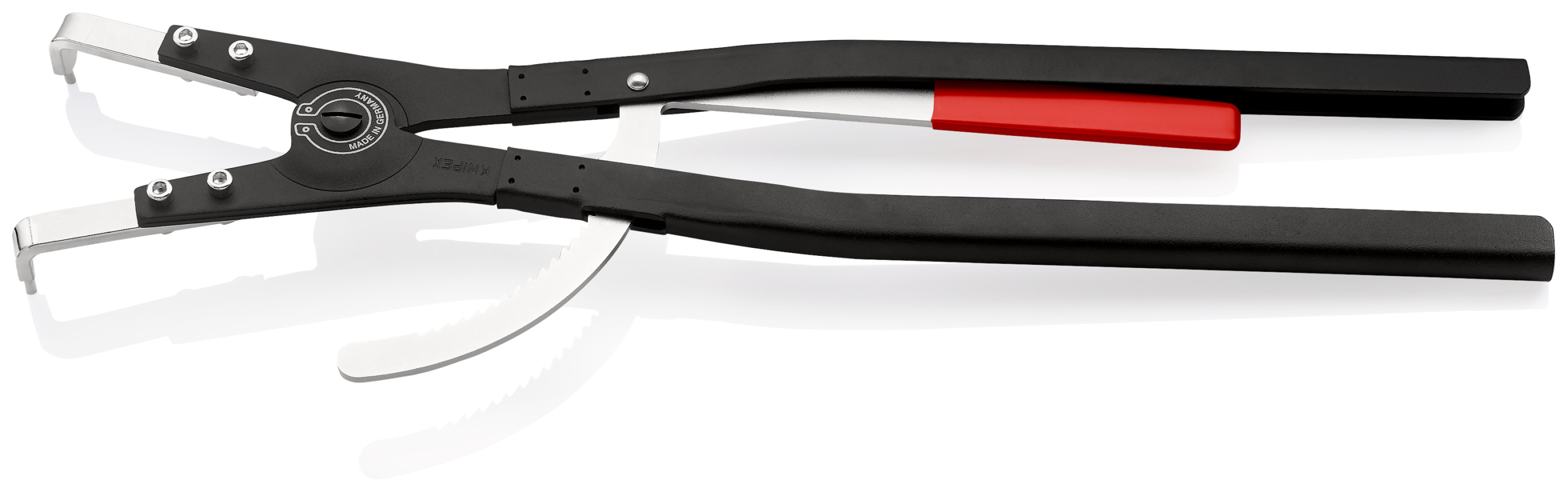 KNIPEX Låsringstänger 4620 Utv - 252 mm - 400 mm