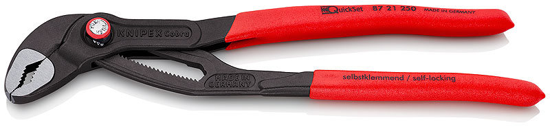 KNIPEX Cobra Quick 8721 - 250 mm