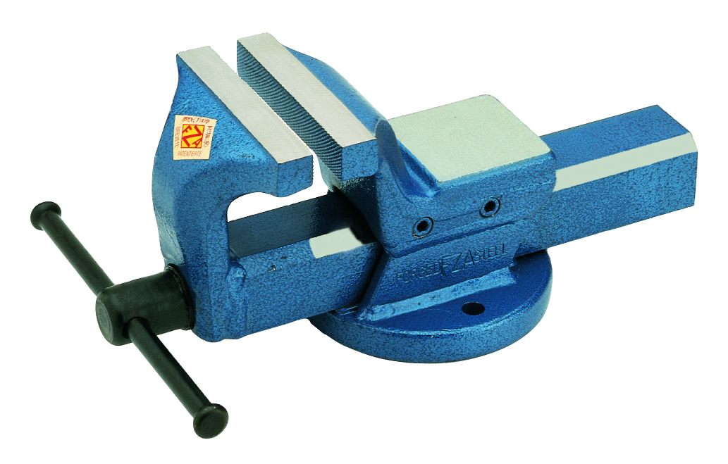 FZA MONDIAL Smidda skruvstycken - 100mm/125mm