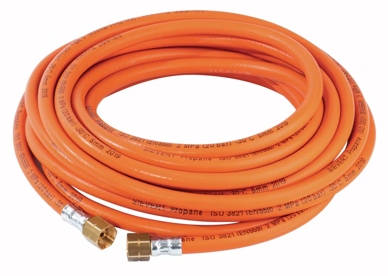 SIEVERT Slang 10  m BSP 3/8"V