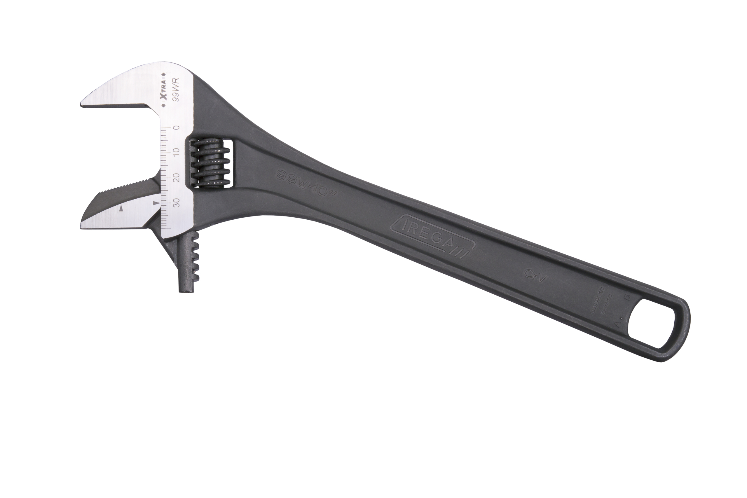 IREGA Skiftnyckel 99WR - Längd: 12" Kapacitet: 45mm