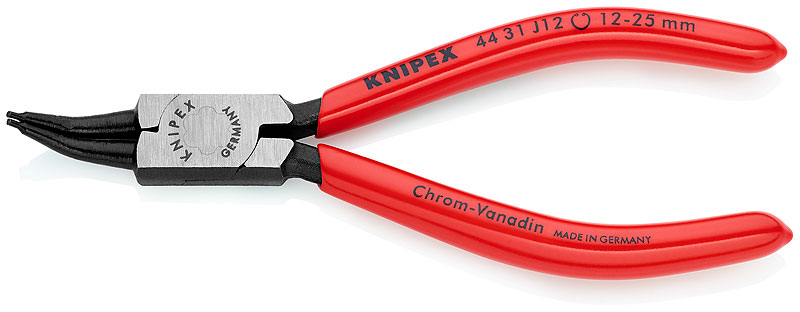 KNIPEX Låsringstänger 4431 Inv - 12 mm - 25 mm
