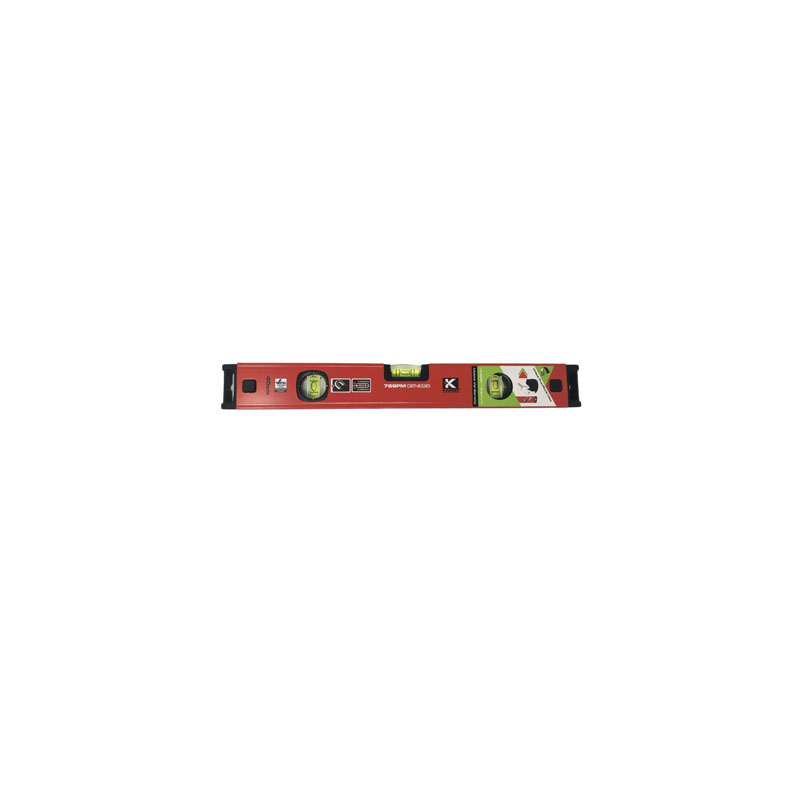 MEDID Vattenpass Dual-View Magnetisk 40 cm
