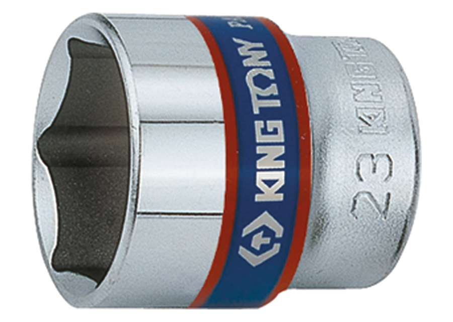 6-kanthylsor 3/8" - 7 mm, 3/8"