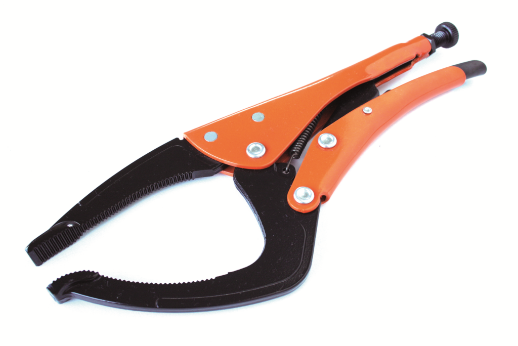 GRIP-ON Large Capacity Plier 0-112 mm
