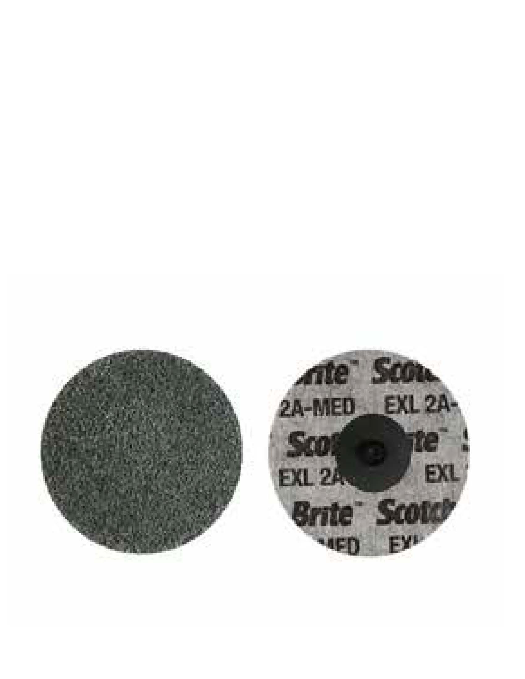 ROLOC XL-UW Gradningsskiva - 76mm - 2AMED