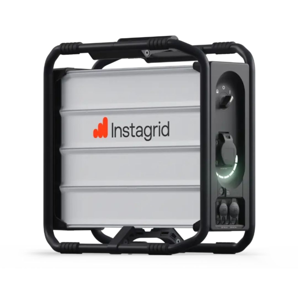 Instagrid Powerstation 3,6kW 230V