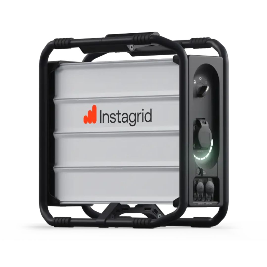 Instagrid Powerstation 3,6kW 230V