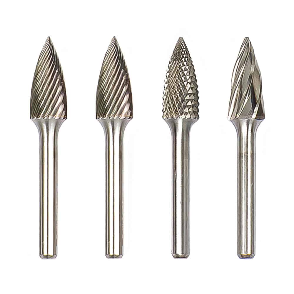 EUROBOOR Roterande fil 10 mm form G 170L
