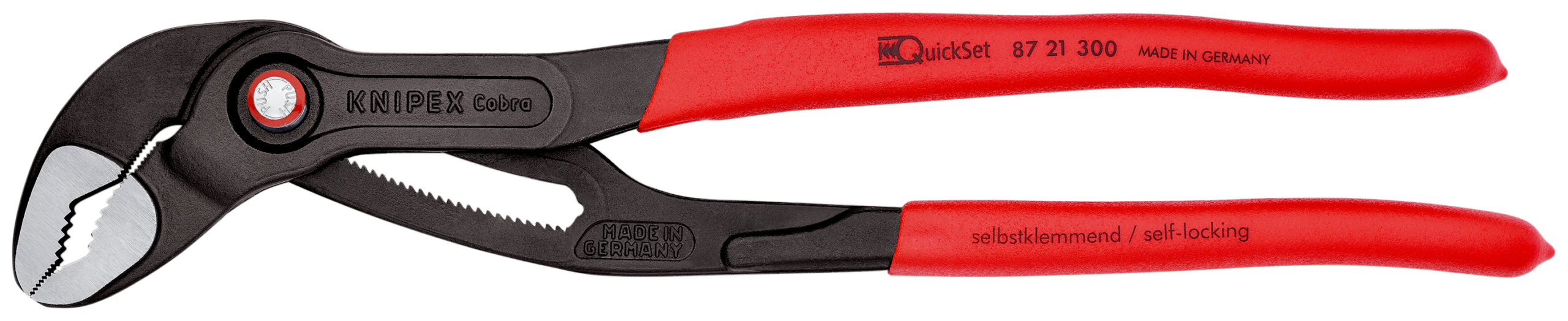 KNIPEX Cobra Quick 8721 - 300 mm