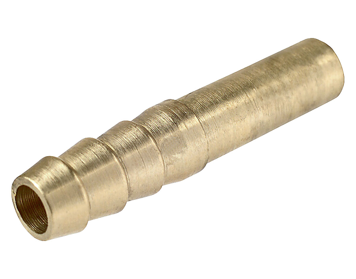 Slangsockel 10-12 mm slang -  Ø  8 (x2)