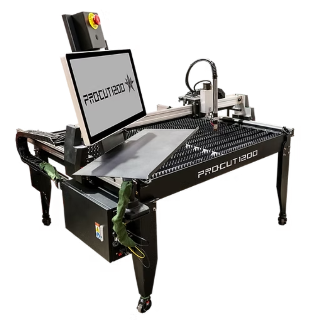 JASIC ProCut 1200 CNC Bord + plasma - PROCUT 1200 CNC-bord + EP-100