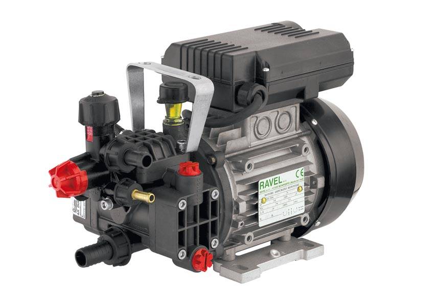 Annovi Membranpump AR DUE VRI 1,2 hk till 33017