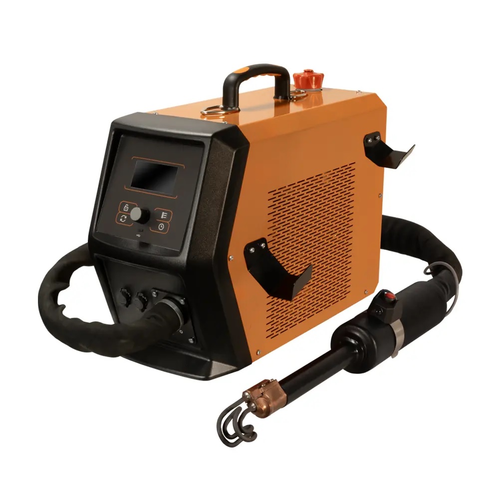 DAWELL Induktionsvärmare 3,7kw BrazeMaster DHI-48B