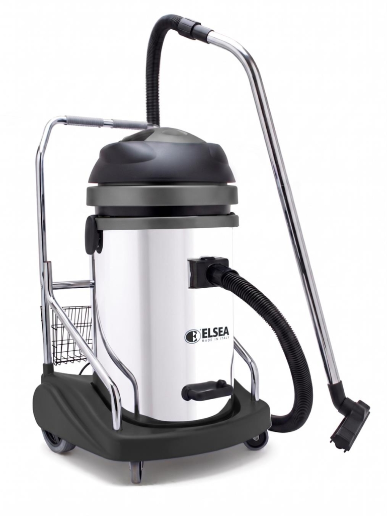 EJECT Våtdammsugare med pump EJWI2a