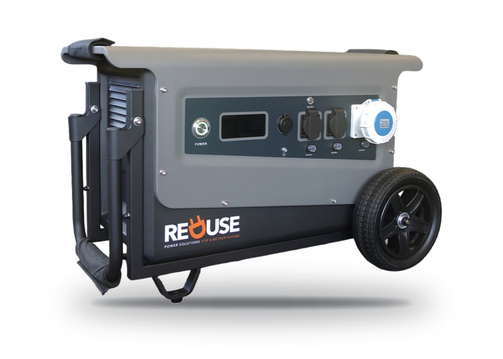 Reduse 5000W Power Station