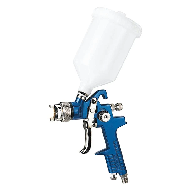 Rasterspruta HVLP-600ml 2.0mm